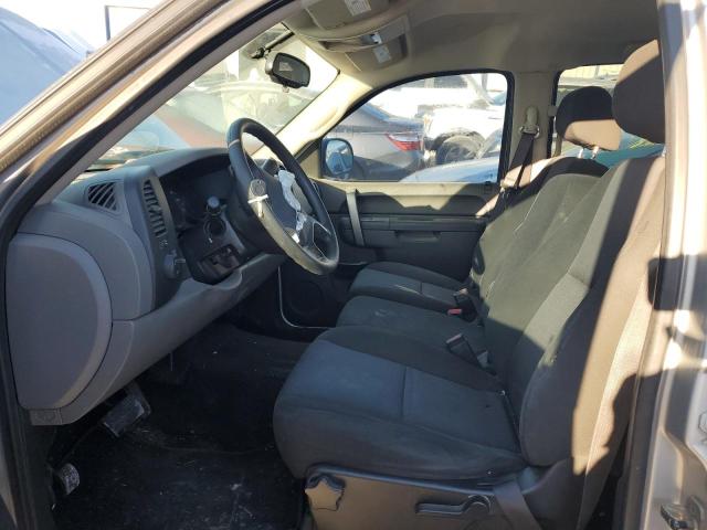 Photo 7 from auction – 2011 CHEVROLET SILVERADO with VIN 3GCPCREA6BG167344