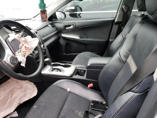 Photo 7 from auction – 2012 TOYOTA CAMRY BASE with VIN 4T1BF1FK5CU125154