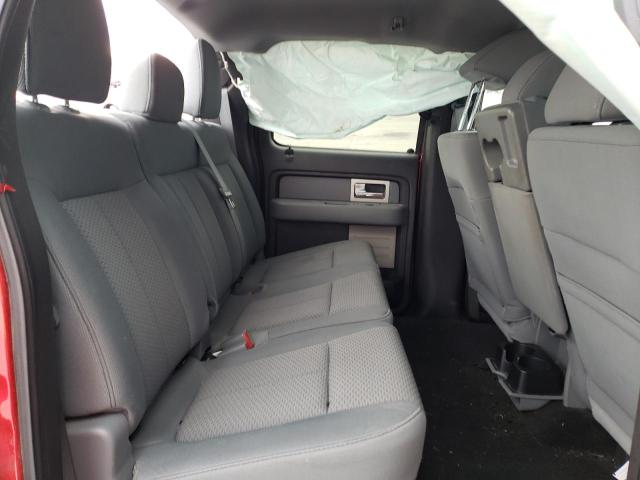 Foto 10 de la subasta – 2011 FORD F150 SUPER con VIN 1FTFW1CF6BFA83111
