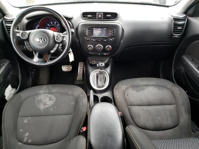 Photo 8 from auction – 2016 KIA SOUL + with VIN KNDJP3A55G7291589