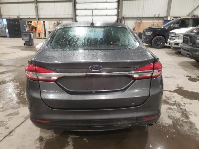 Photo 6 from auction – 2017 FORD FUSION SE with VIN 3FA6P0H75HR389503