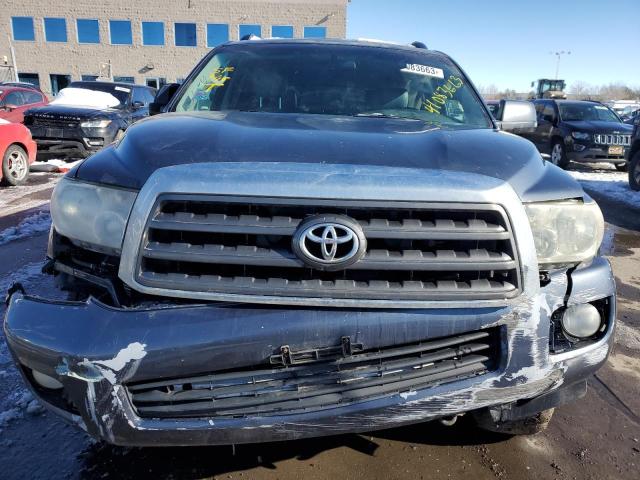 Photo 5 from auction – 2008 TOYOTA SEQUOIA SR with VIN 5TDBY64A28S014532