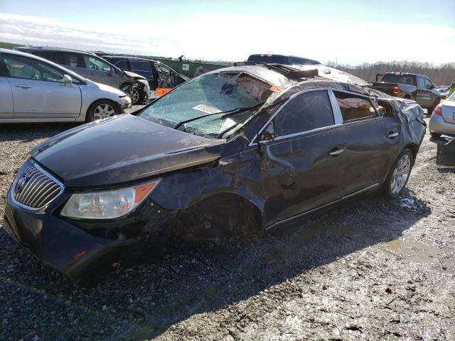 BUICK LACROSSE 2013 with VIN 1G4GC5ER4DF154851 - Photo from auction