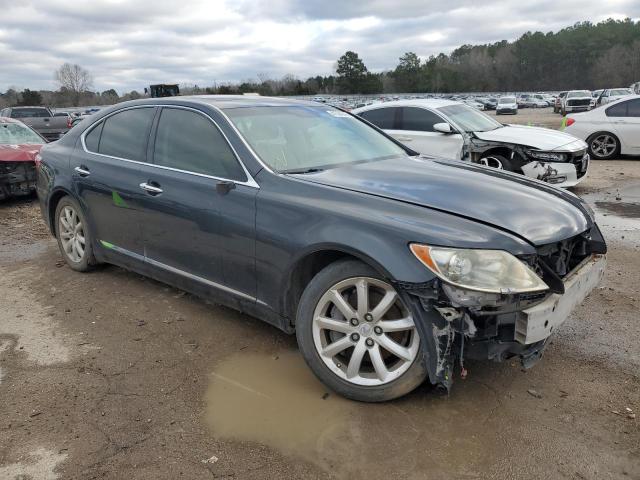 Photo 4 from auction – 2008 LEXUS LS 460 with VIN JTHBL46F685059487