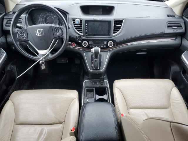 Photo 8 from auction – 2015 HONDA CR-V EXL with VIN 5J6RM4H72FL036973