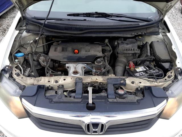 Photo 11 from auction – 2012 HONDA CIVIC EX with VIN 2HGFB2F84CH552292