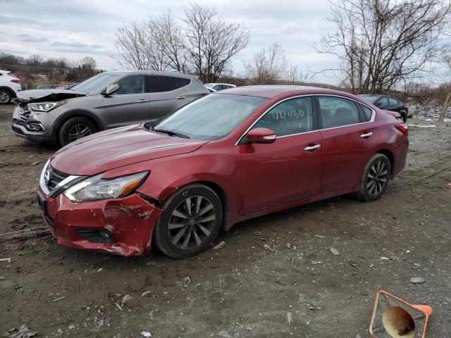 NISSAN ALTIMA 2.5 2017 with VIN 1N4AL3AP8HC178294 - Photo from auction