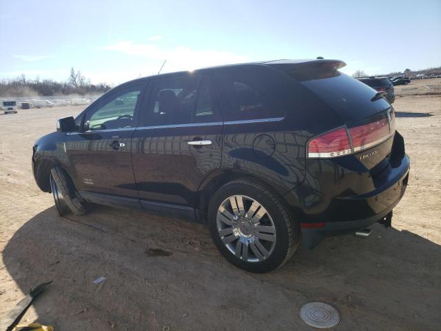 Photo 2 from auction – 2008 LINCOLN MKX with VIN 2LMDU68C28BJ12932