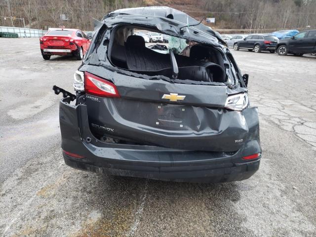 Photo 6 from auction – 2019 CHEVROLET EQUINOX LS with VIN 2GNAXSEV9K6245168