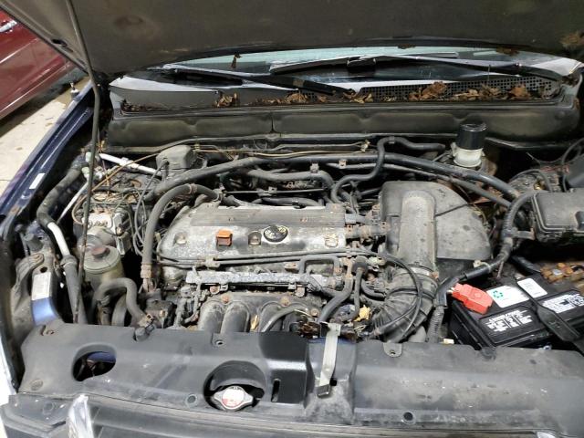 Photo 11 from auction – 2002 HONDA CR-V EX with VIN JHLRD78842C051357