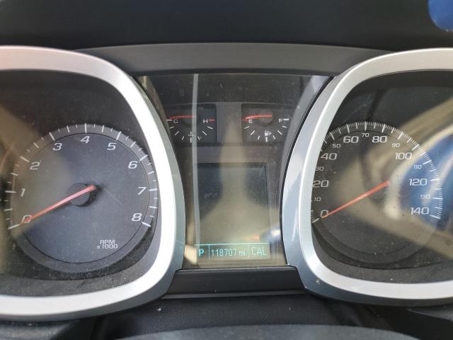 Photo 9 from auction – 2016 CHEVROLET EQUINOX LT with VIN 2GNALCEK7G6181131