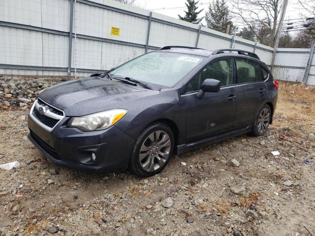 SUBARU IMPREZA SP 2012 with VIN JF1GPAL63CH238811 - Photo from auction