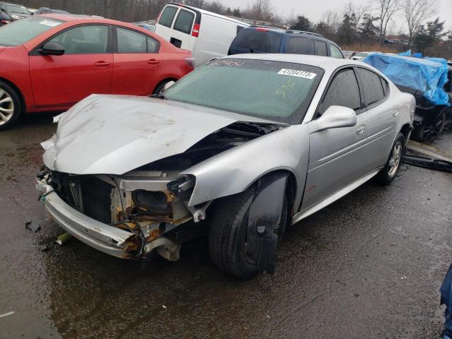PONTIAC GRAN PRIX 2004 with VIN 2G2WP522441297046 - Photo from auction