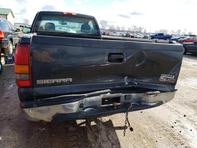Photo 6 from auction – 2003 GMC NEW SIERRA with VIN 1GTEC14X33Z327647