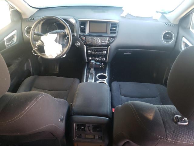 Photo 8 from auction – 2015 NISSAN PATHFINDER with VIN 5N1AR2MM5FC641800