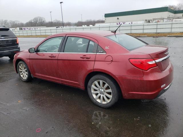 Photo 2 from auction – 2013 CHRYSLER 200 TOURIN with VIN 1C3CCBBBXDN533937