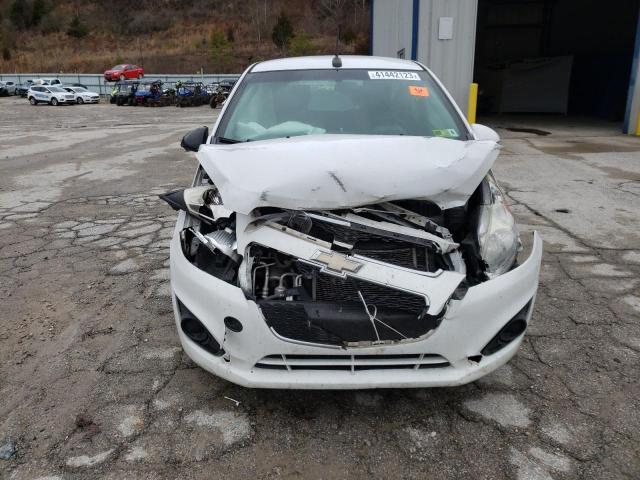 Photo 5 from auction – 2014 CHEVROLET SPARK 1LT with VIN KL8CD6S96EC560538