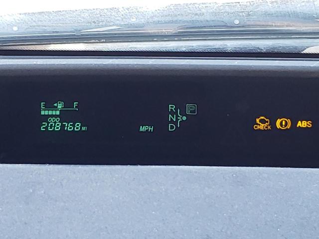 Photo 9 from auction – 2005 TOYOTA PRIUS with VIN JTDKB20U753092568