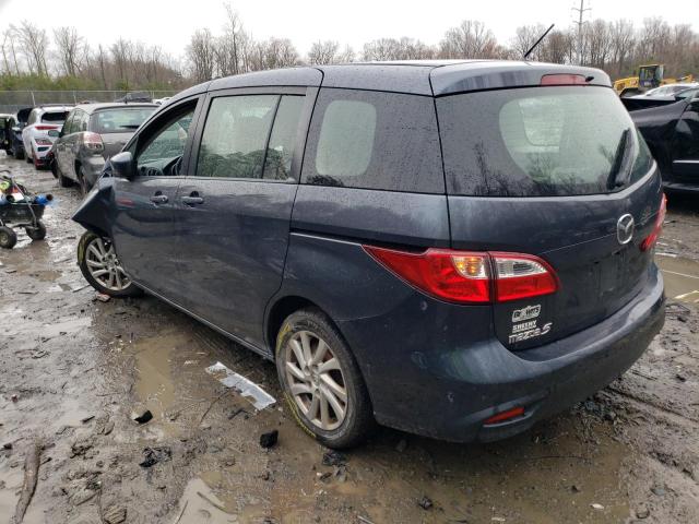 Photo 2 from auction – 2012 MAZDA 5 with VIN JM1CW2BL2C0126704