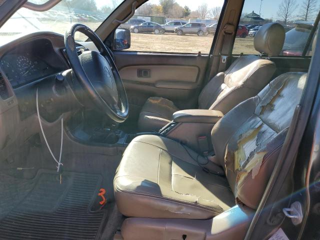 Photo 7 from auction – 1997 TOYOTA 4RUNNER LI with VIN JT3HN87R5V0128477