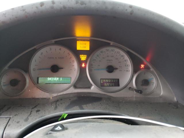 Photo 9 from auction – 2004 BUICK RENDEZVOUS with VIN 3G5DA03E94S535615