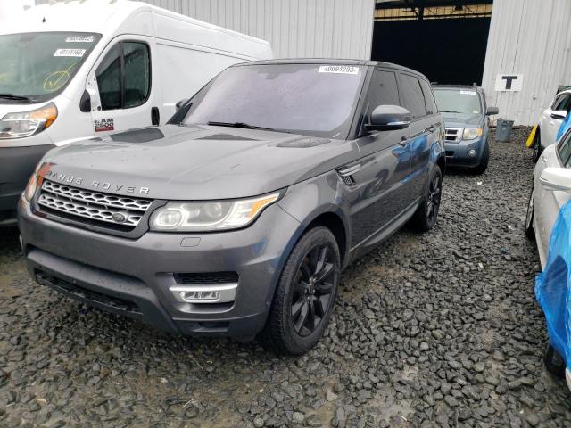 LAND ROVER RANGE ROVE 2016 with VIN SALWR2PF1GA590275 - Photo from auction
