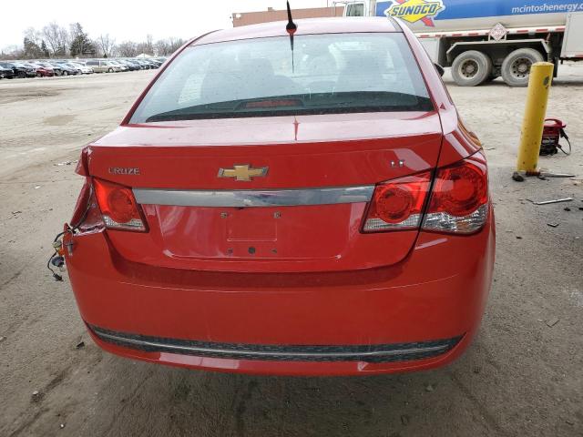 Photo 6 from auction – 2014 CHEVROLET CRUZE LT with VIN 1G1PE5SB2E7295685