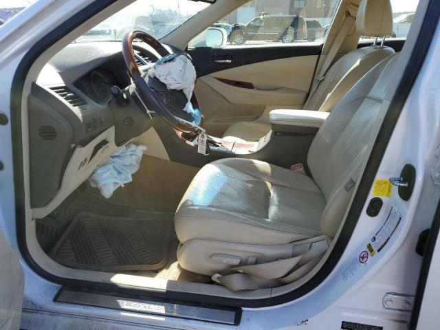 Photo 7 from auction – 2012 LEXUS ES 350 with VIN JTHBK1EG9C2493361