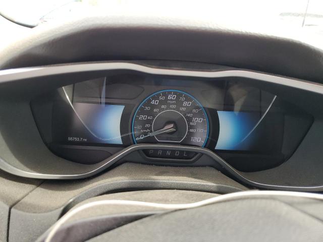 Photo 9 from auction – 2014 FORD FOCUS BEV with VIN 1FADP3R44EL137880