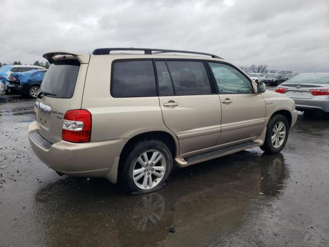 Photo 3 from auction – 2007 TOYOTA HIGHLANDER with VIN JTEEW21A270037760