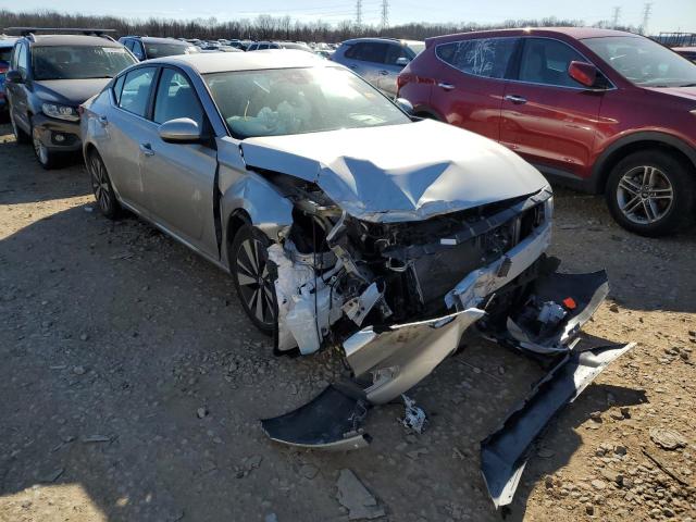 Photo 4 from auction – 2022 NISSAN ALTIMA SV with VIN 1N4BL4DV3NN335637