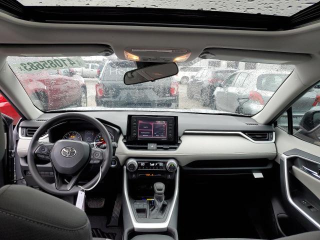 Photo 8 from auction – 2021 TOYOTA RAV4 XLE with VIN 2T3W1RFV6MC106728