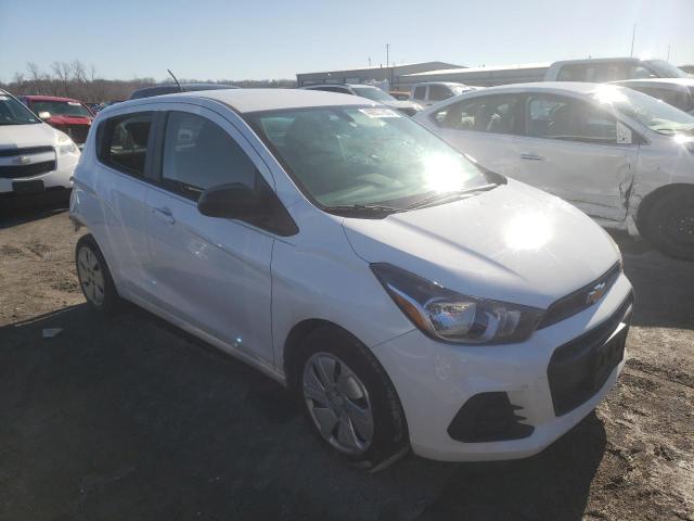 Photo 4 from auction – 2017 CHEVROLET SPARK LS with VIN KL8CB6SA6HC735892