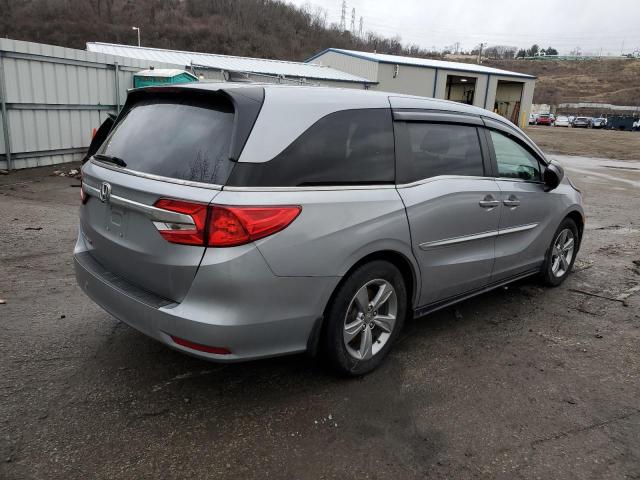 Photo 3 from auction – 2018 HONDA ODYSSEY EX with VIN 5FNRL6H79JB002402