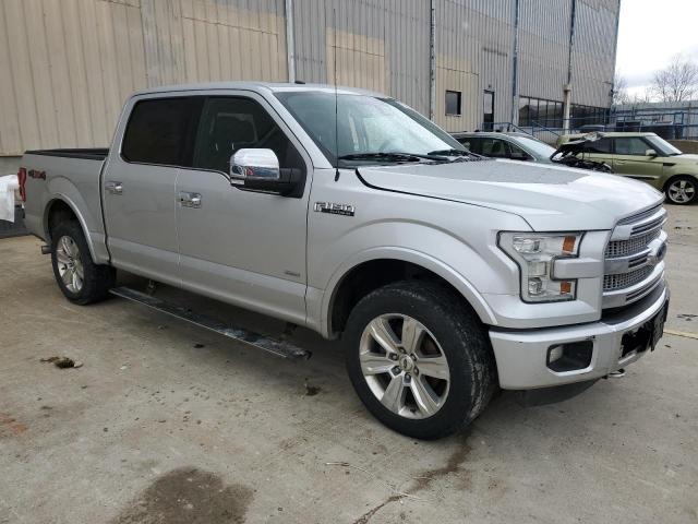Photo 4 from auction – 2016 FORD F150 SUPER with VIN 1FTEW1EG6GFC01585