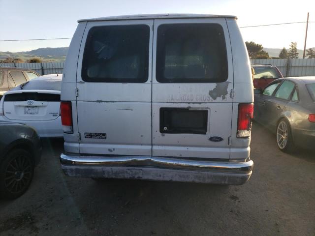 Photo 6 from auction – 2004 FORD ECONOLINE with VIN 1FBNE31L74HA29914
