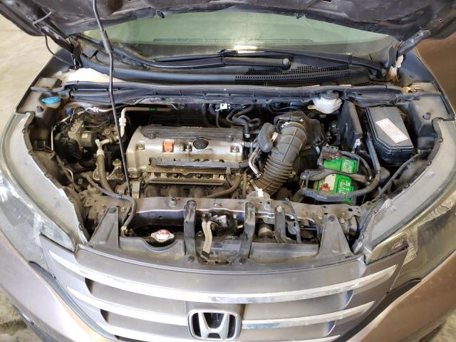 Photo 11 from auction – 2012 HONDA CR-V EX with VIN 5J6RM4H55CL076569