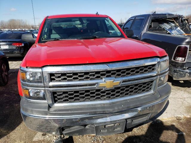 Photo 5 from auction – 2014 CHEVROLET SILVERADO with VIN 3GCPCPEH7EG386562