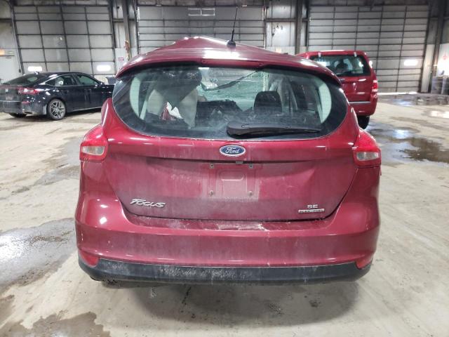 Photo 6 from auction – 2016 FORD FOCUS SE with VIN 1FADP3K29GL391418