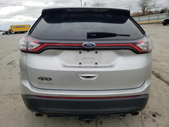 Photo 6 from auction – 2015 FORD EDGE SE with VIN 2FMTK3G8XFBC20351