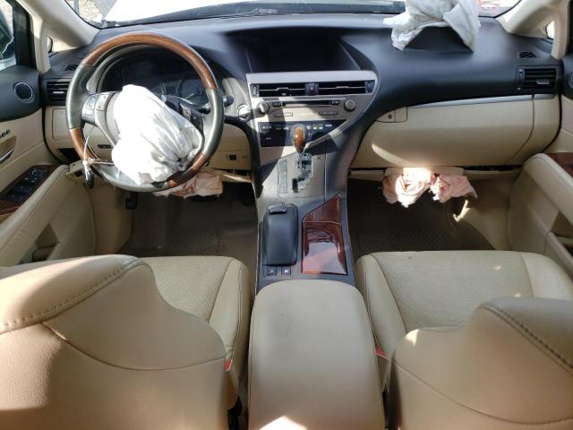 Photo 8 from auction – 2014 LEXUS RX 350 BAS with VIN 2T2BK1BA1EC250466