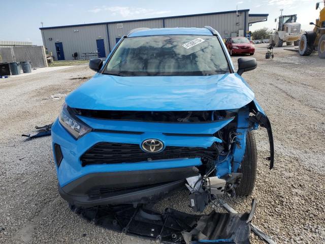 Photo 5 from auction – 2020 TOYOTA RAV4 LE with VIN 2T3H1RFV3LC077289