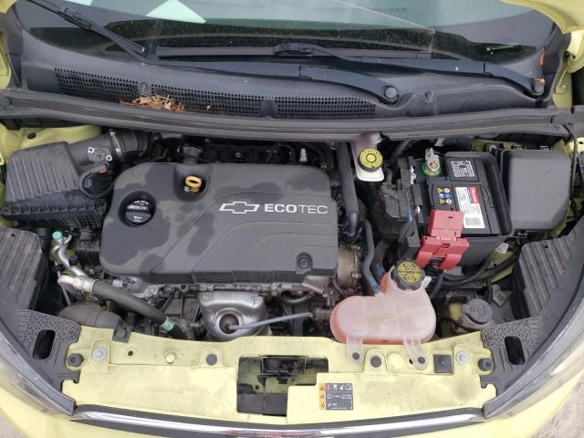 Photo 11 from auction – 2017 CHEVROLET SPARK 1LT with VIN KL8CD6SA4HC831644