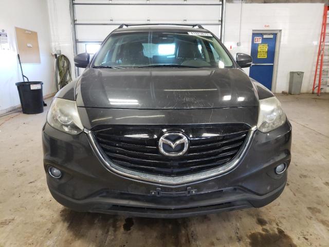 Photo 5 from auction – 2014 MAZDA CX-9 GRAND with VIN JM3TB3DV4E0440719