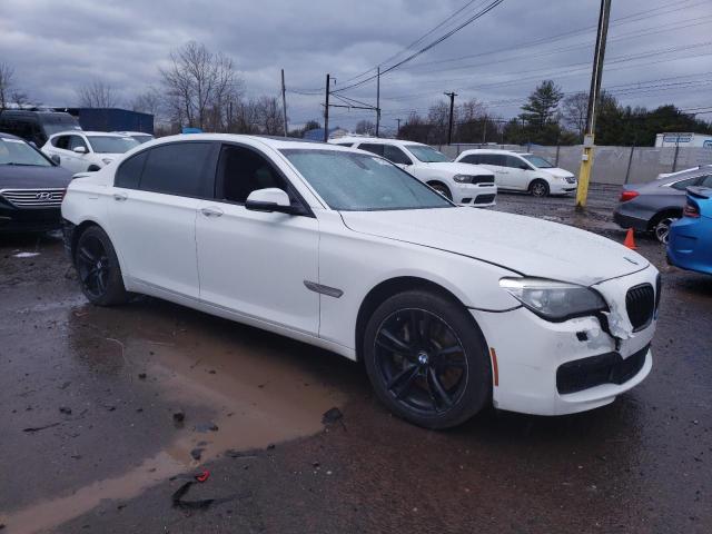 Zdjęcie 4 z aukcji – 2013 BMW 750 LI z VIN WBAYE8C59DDE22261