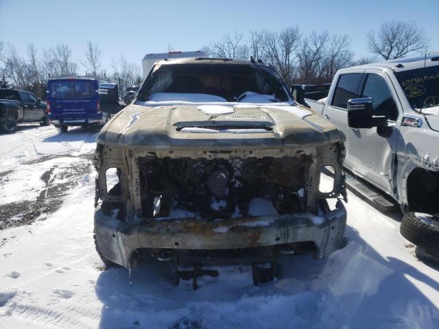 Photo 5 from auction – 2022 CHEVROLET SILVERADO with VIN 1GC4YREY2NF146725