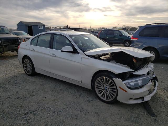 Photo 4 from auction – 2015 BMW 328 I SULE with VIN WBA3C1C52FK123665