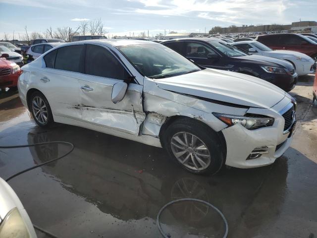 Photo 4 from auction – 2017 INFINITI Q50 PREMIU with VIN JN1EV7AP0HM736343