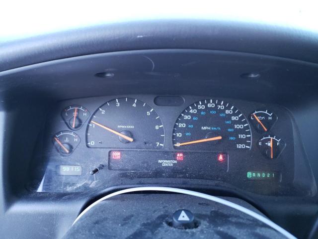 Photo 9 from auction – 2001 DODGE DAKOTA with VIN 1B7GG22N01S173618