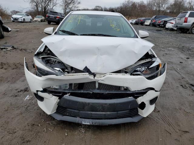 Photo 5 from auction – 2014 TOYOTA COROLLA L with VIN 2T1BURHE0EC127913
